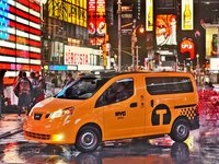 Nissan NV200 Taxi 2014 stickers 1339078