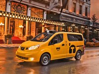 Nissan NV200 Taxi 2014 puzzle 1339087
