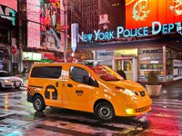 Nissan NV200 Taxi 2014 puzzle 1339094