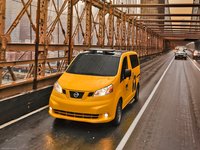 Nissan NV200 Taxi 2014 Poster 1339095