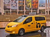 Nissan NV200 Taxi 2014 puzzle 1339096