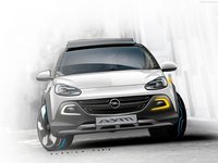 Opel Adam Rocks Concept 2013 stickers 1339102