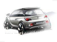 Opel Adam Rocks Concept 2013 Tank Top #1339112