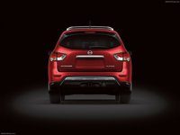 Nissan Pathfinder Concept 2012 stickers 1339126