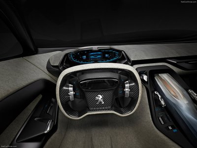 Peugeot Onyx Concept 2012 mouse pad