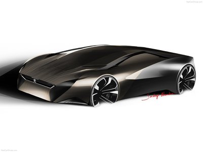 Peugeot Onyx Concept 2012 stickers 1339143