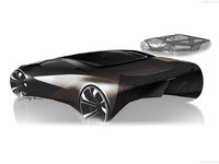 Peugeot Onyx Concept 2012 Mouse Pad 1339152