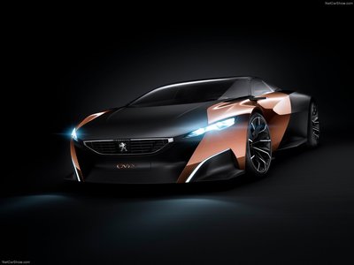 Peugeot Onyx Concept 2012 mug #1339159