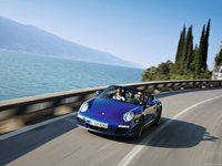 Porsche 911 Carrera GTS Cabriolet 2011 Sweatshirt #1339293
