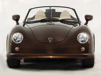 PGO Speedster II 2011 Mouse Pad 1339307