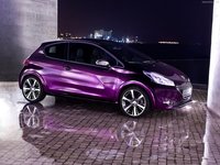 Peugeot 208 XY Concept 2012 Poster 1339311