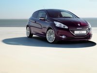 Peugeot 208 XY Concept 2012 stickers 1339314