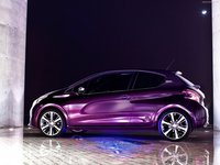 Peugeot 208 XY Concept 2012 Poster 1339320