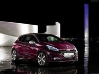 Peugeot 208 XY Concept 2012 Poster 1339323