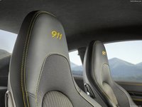Porsche 911 Carrera T 2018 stickers 1339347