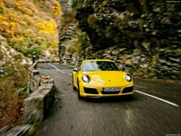 Porsche 911 Carrera T 2018 Sweatshirt #1339385