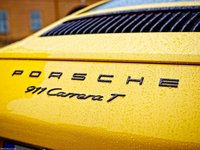 Porsche 911 Carrera T 2018 Longsleeve T-shirt #1339408