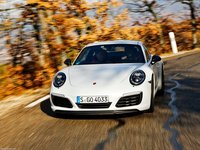 Porsche 911 Carrera T 2018 Longsleeve T-shirt #1339413