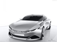 Peugeot Exalt Concept 2014 hoodie #1339481