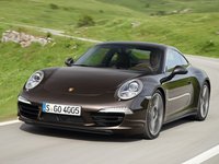 Porsche 911 Carrera 4S Coupe 2013 Longsleeve T-shirt #1339565