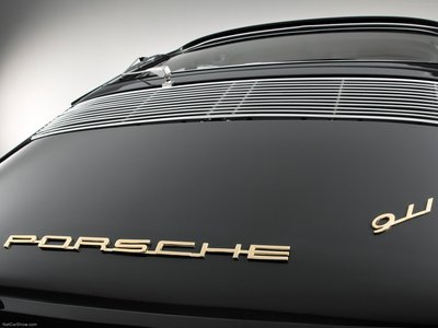 Porsche 911 2.0 Coupe 1964 calendar
