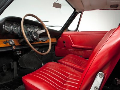 Porsche 911 2.0 Coupe 1964 tote bag