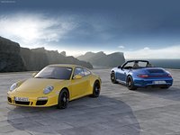 Porsche 911 Carrera 4 GTS 2012 stickers 1339642