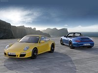Porsche 911 Carrera 4 GTS 2012 Longsleeve T-shirt #1339642