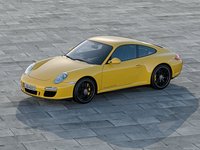 Porsche 911 Carrera 4 GTS 2012 Longsleeve T-shirt #1339653