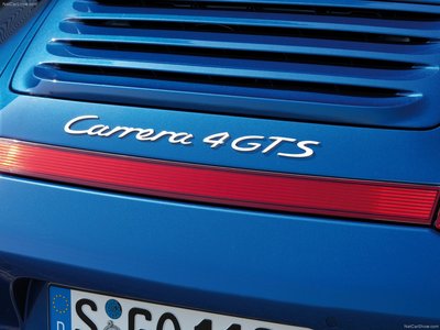 Porsche 911 Carrera 4 GTS 2012 Poster 1339654