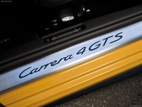 Porsche 911 Carrera 4 GTS 2012 Mouse Pad 1339656