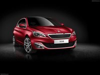 Peugeot 308 2014 stickers 1339669