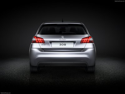 Peugeot 308 2014 stickers 1339686