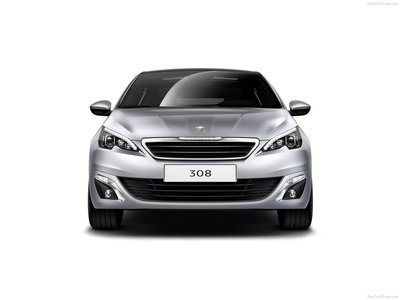 Peugeot 308 2014 stickers 1339687