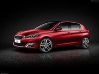 Peugeot 308 2014 stickers 1339692