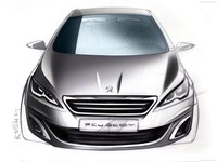 Peugeot 308 2014 mug #1339698