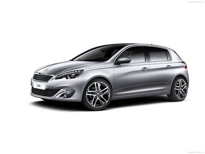 Peugeot 308 2014 magic mug #1339700