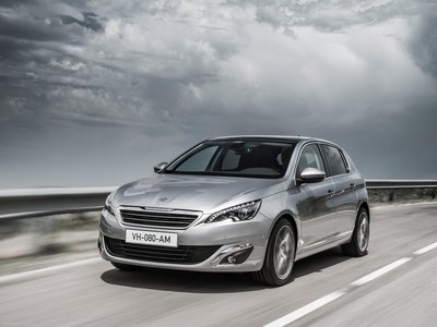 Peugeot 308 2014 Poster 1339703