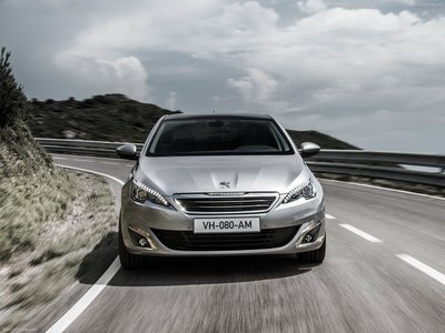 Peugeot 308 2014 puzzle 1339714