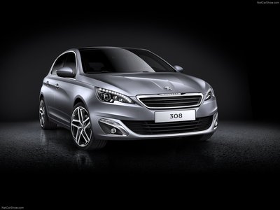 Peugeot 308 2014 stickers 1339720