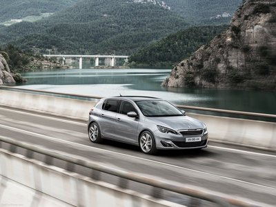 Peugeot 308 2014 Poster 1339723