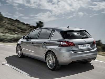 Peugeot 308 2014 Poster 1339725