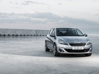 Peugeot 308 2014 mug #1339731