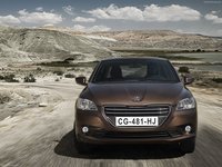 Peugeot 301 2013 Poster 1339818