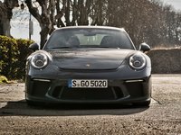 Porsche 911 GT3 Touring Package 2018 Tank Top #1339860