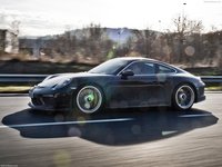 Porsche 911 GT3 Touring Package 2018 Tank Top #1339873