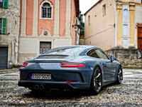 Porsche 911 GT3 Touring Package 2018 Tank Top #1339879