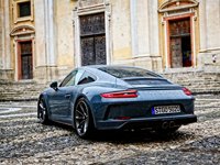 Porsche 911 GT3 Touring Package 2018 stickers 1339884
