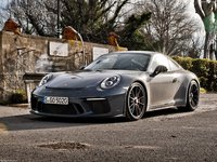 Porsche 911 GT3 Touring Package 2018 Longsleeve T-shirt #1339885