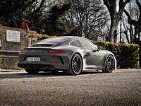 Porsche 911 GT3 Touring Package 2018 Longsleeve T-shirt #1339894